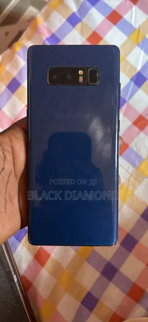 Samsung Galaxy Note 8 64 GB Black