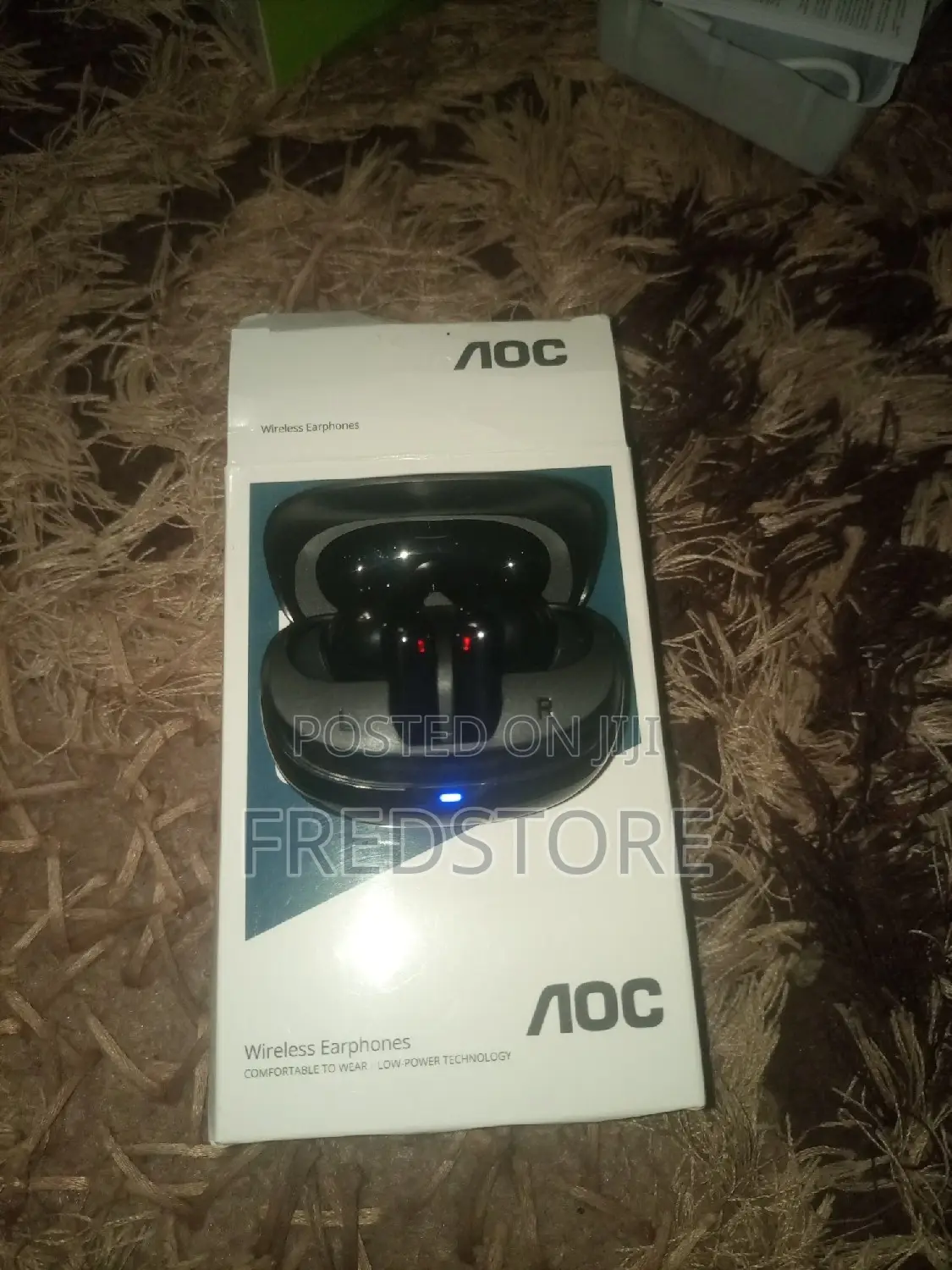 New Aoc Wireless Bluetooth