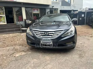 Hyundai Sonata 2014 Blue