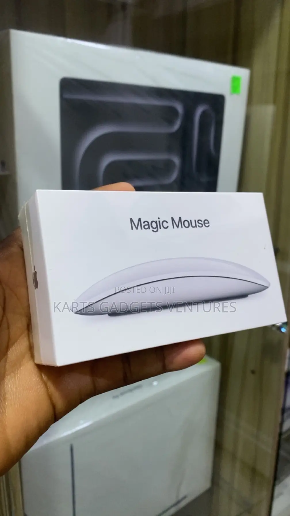 Apple Magic Mouse
