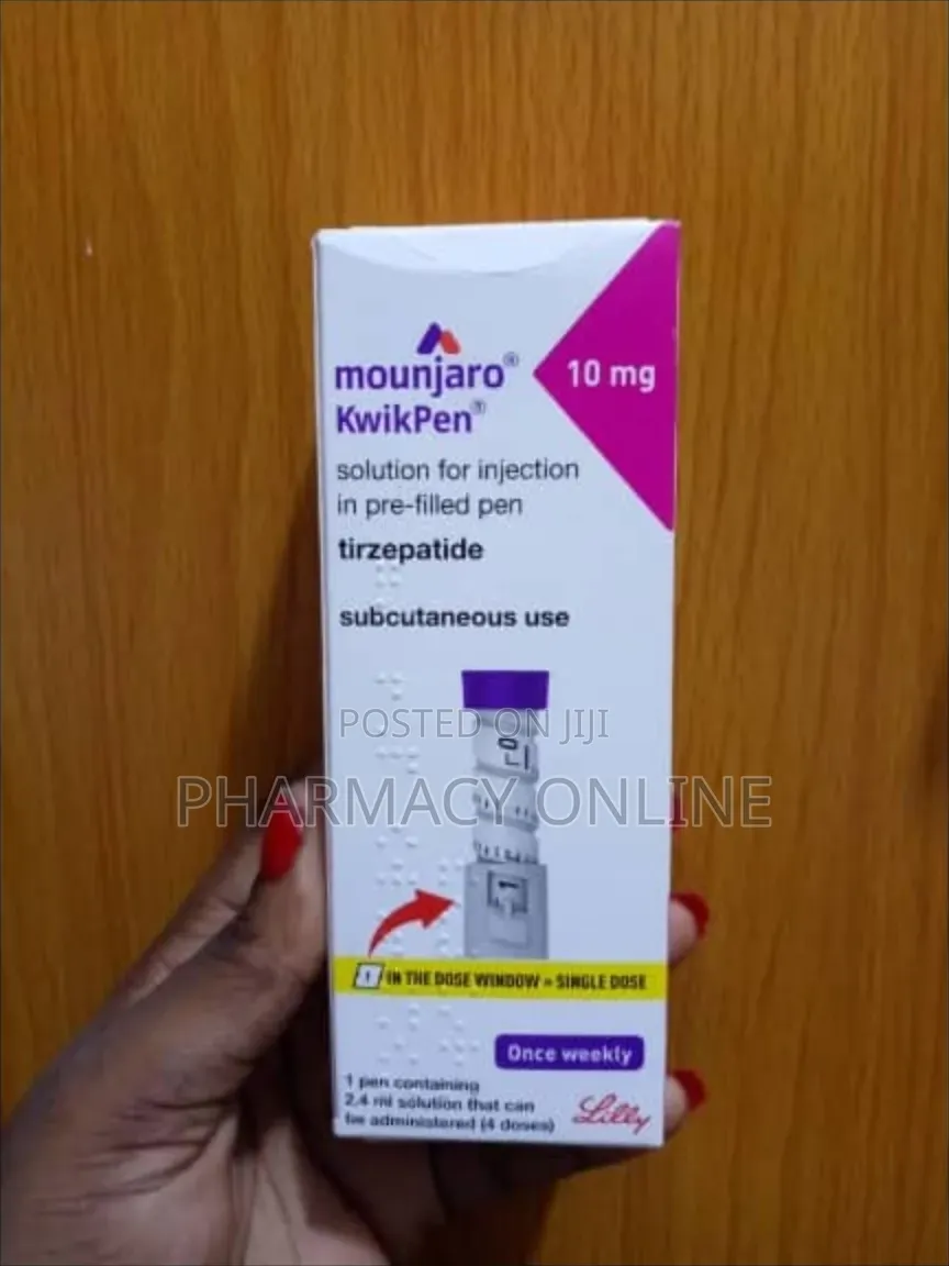 Mounjaro 10mg Kwikpen
