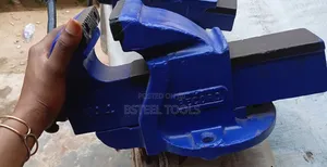 4-Inch Bench Vice – Heavy Duty Workshop Vice