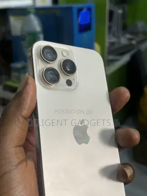 Apple iPhone 16 Pro Max 256 GB Gold