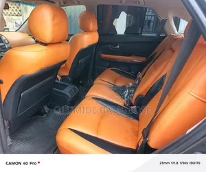 Lexus RX 2006 Gray