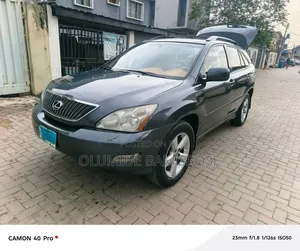 Lexus RX 2006 Gray