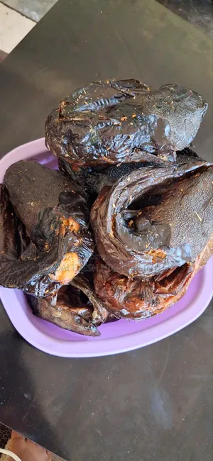 Smoked Dry Fish