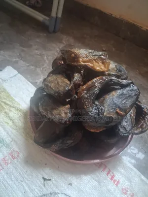 Smoked Dry Fish