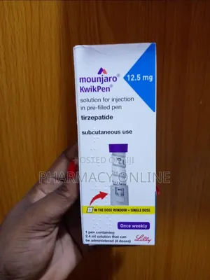 Mounjaro 12.5mg Kwikpen