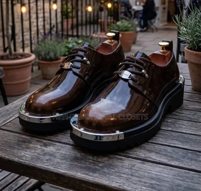 Corporate Men's Shoes