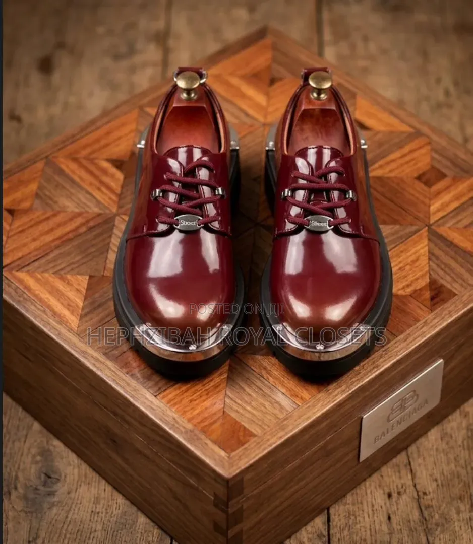 Corporate Men's Shoes