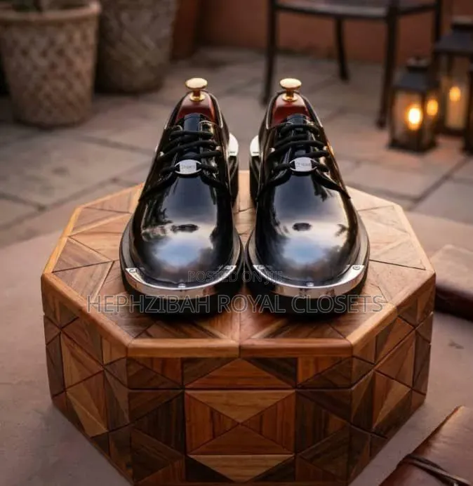 Corporate Men's Shoes
