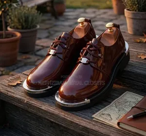 Corporate Men's Shoes