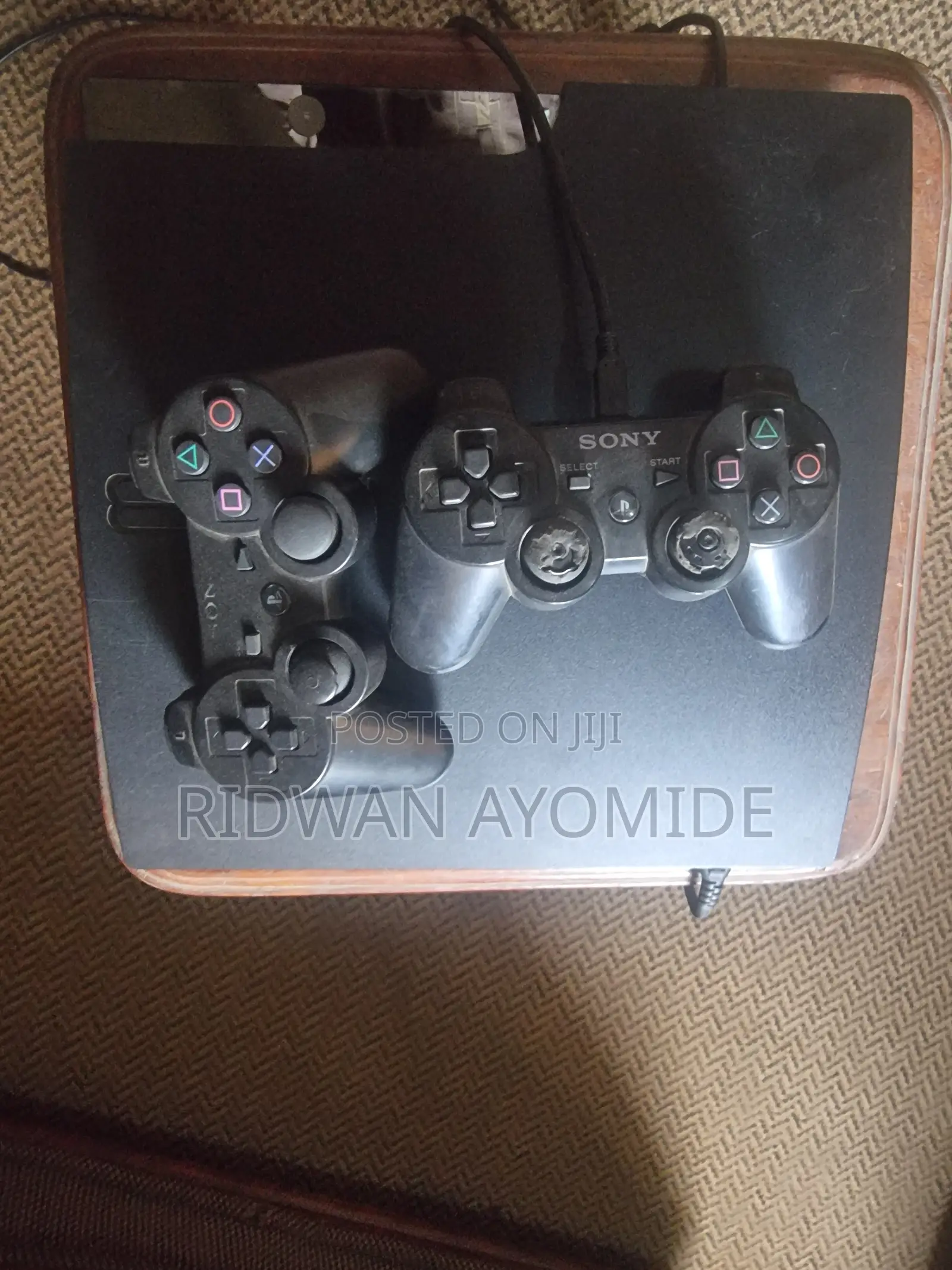Playstation 3 Slim