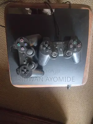 Playstation 3 Slim