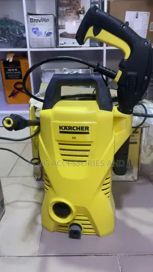 Karcher Car Pressure Washer!!
