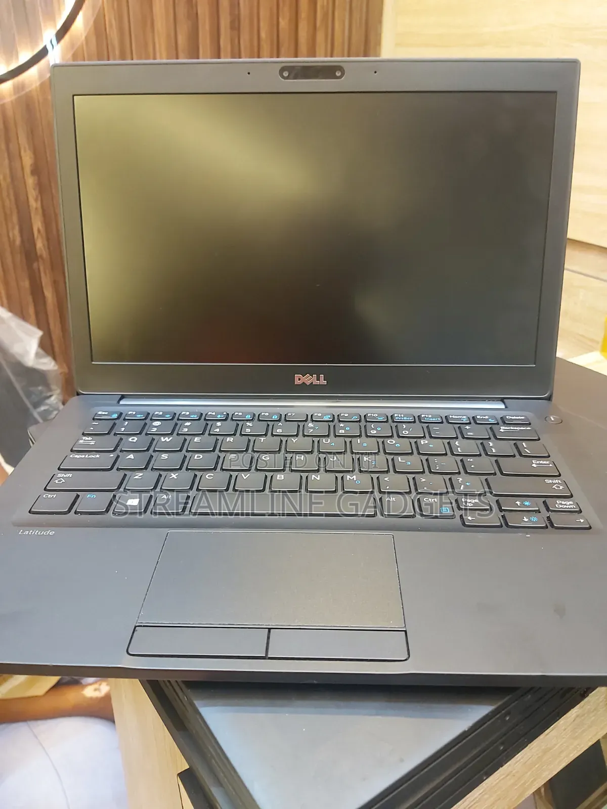 Laptop Dell Latitude 7280 8GB Intel Core i5 SSD 256GB