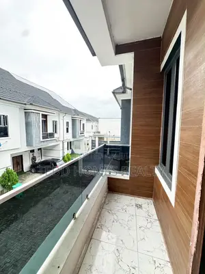 4bdrm Duplex in Orchid, Lekki Phase 2 for rent