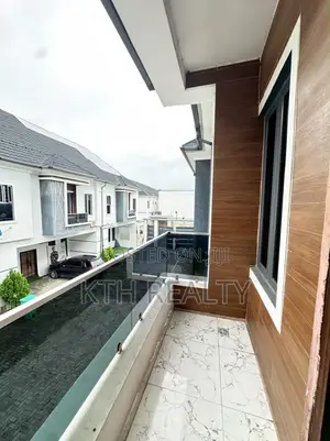 4bdrm Duplex in Orchid, Lekki Phase 2 for rent