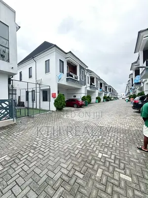 4bdrm Duplex in Orchid, Lekki Phase 2 for rent