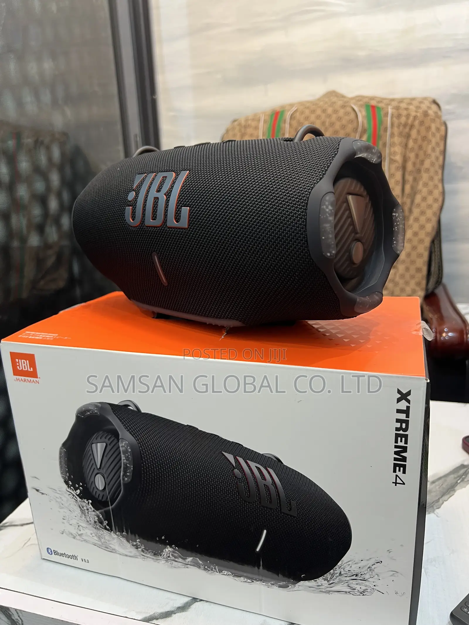 JBL Xtreme 4 Bluetooth Speaker