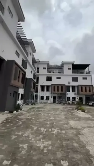 4bdrm Duplex in Jabi for sale