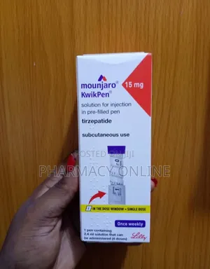 Mounjaro 15mg Kwikpen