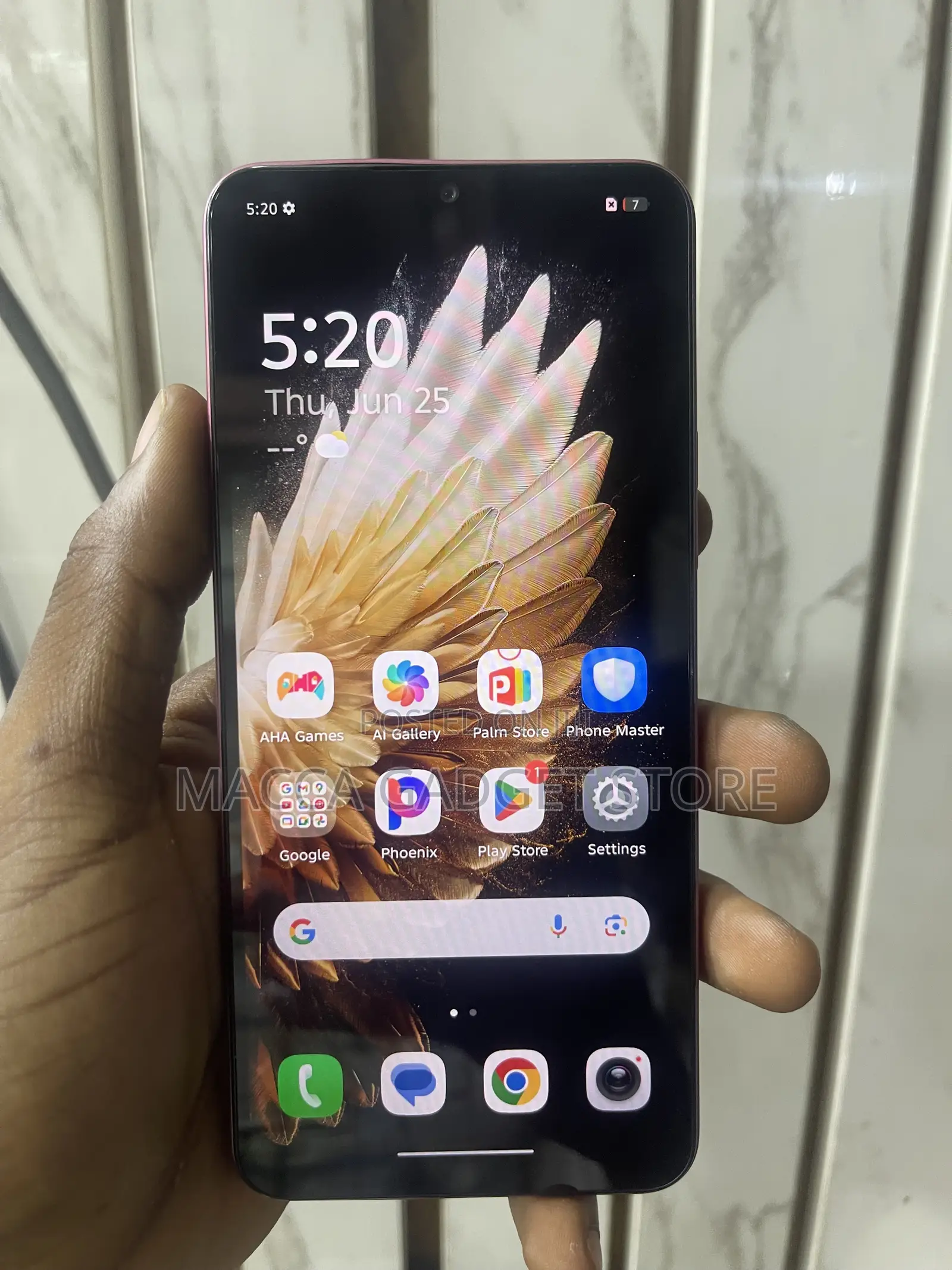 Tecno Spark 40 256 GB Red