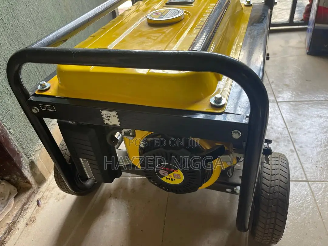 Firman Generator Spg3000e2