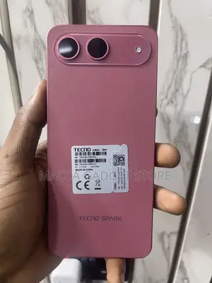 Tecno Spark 40 256 GB Red