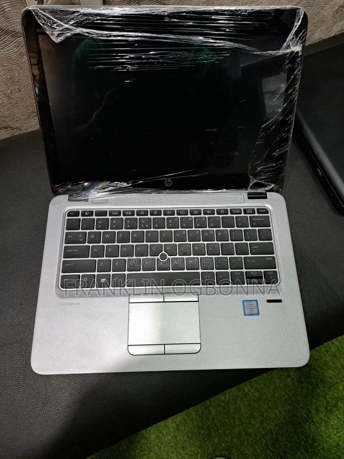 Laptop HP EliteBook 820 G4 8GB Intel Core i5 SSD 256GB