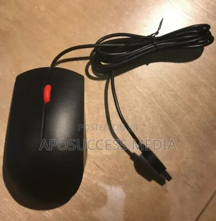Lenovo Wired Mouse