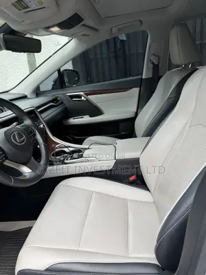 Lexus RX 350 AWD 2016 Silver