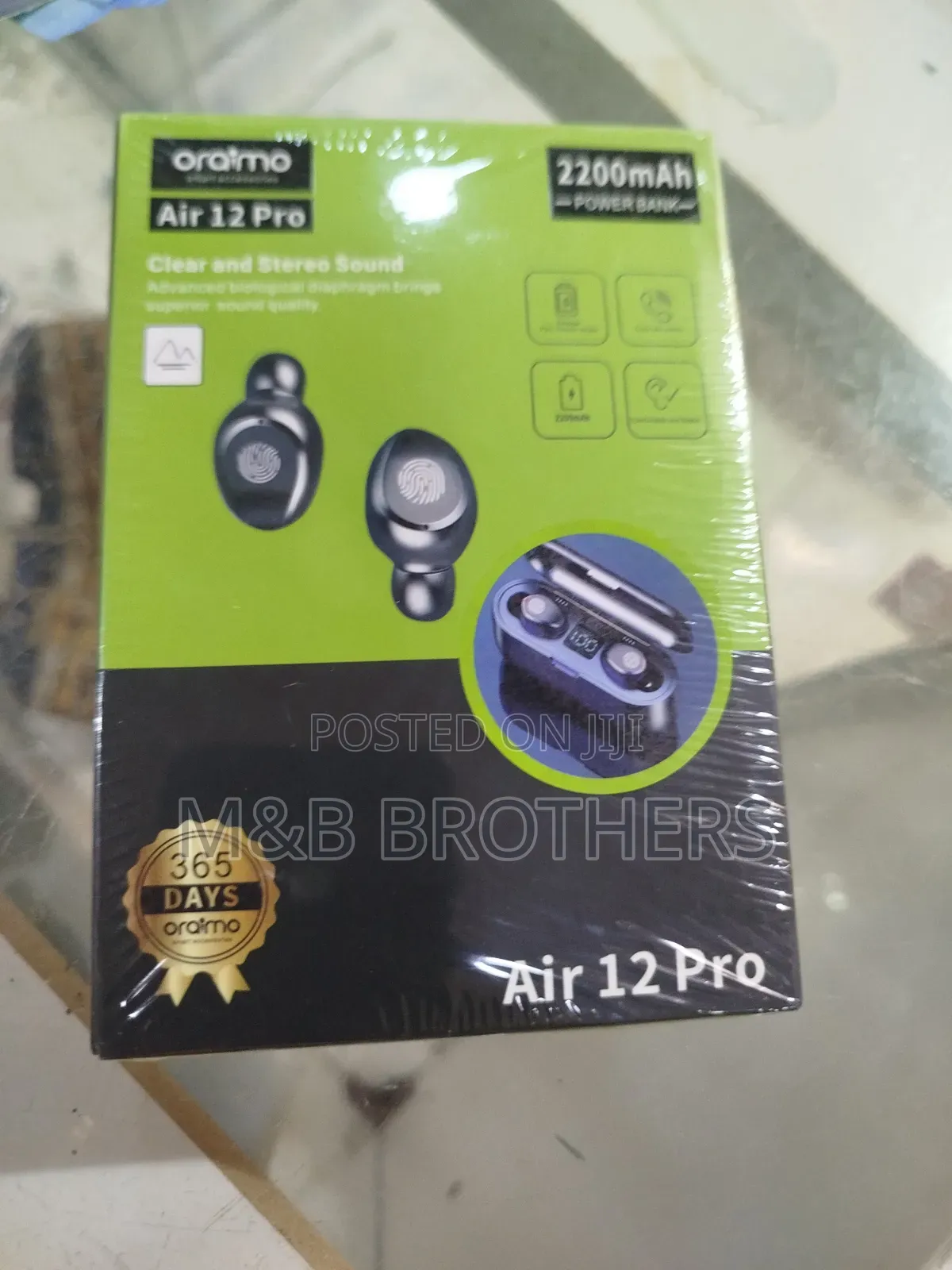 Oraimo Earphone