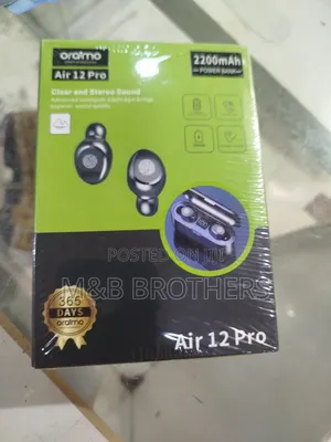 Oraimo Earphone