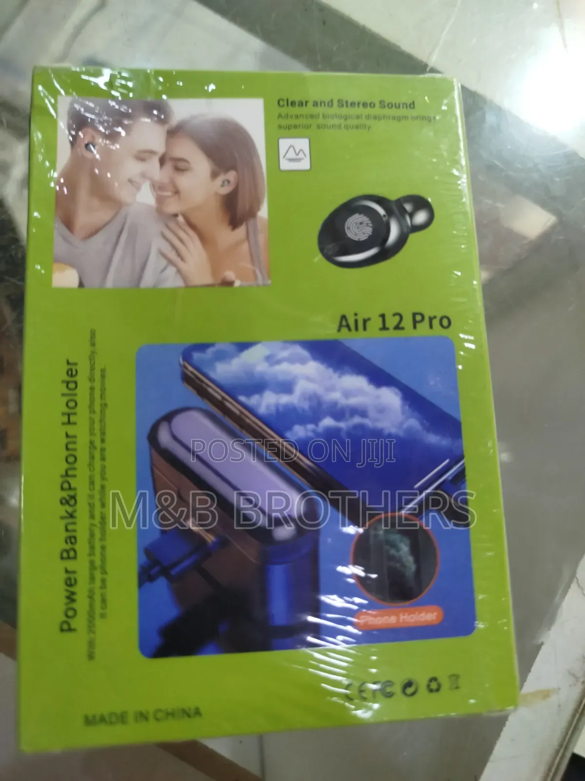 Oraimo Earphone