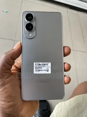 Samsung Galaxy S25 Edge 256 GB Silver