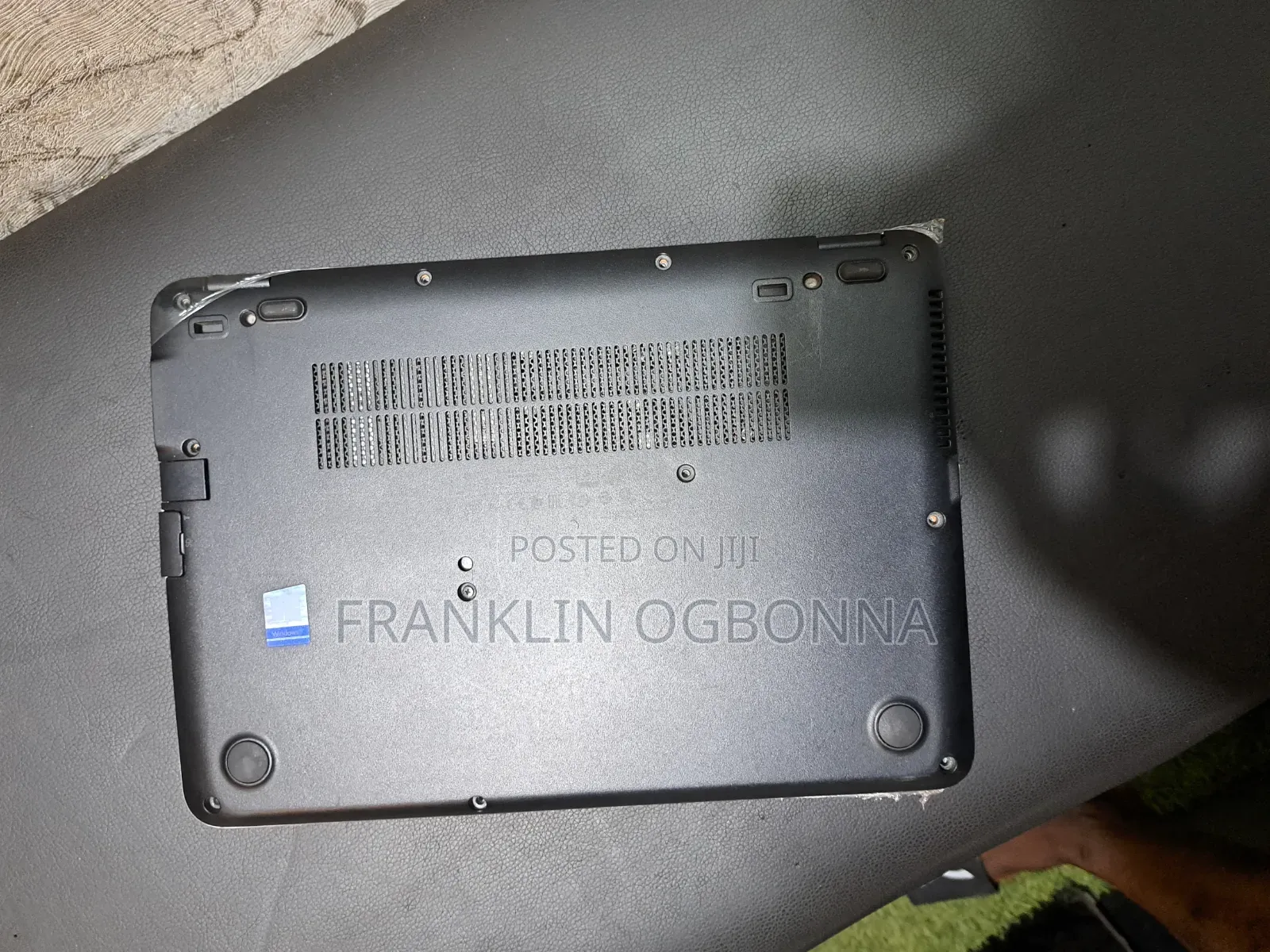 Laptop HP EliteBook 820 G4 8GB Intel Core i5 SSD 256GB