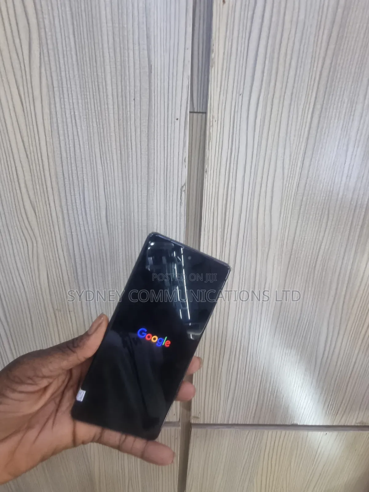 Google Pixel 7 128 GB Black