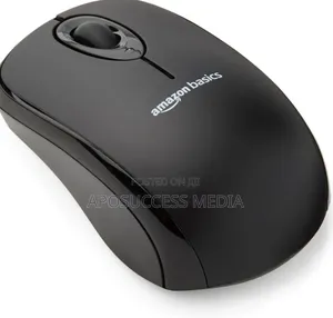 Amazon Basic Universal Wireless Mouse