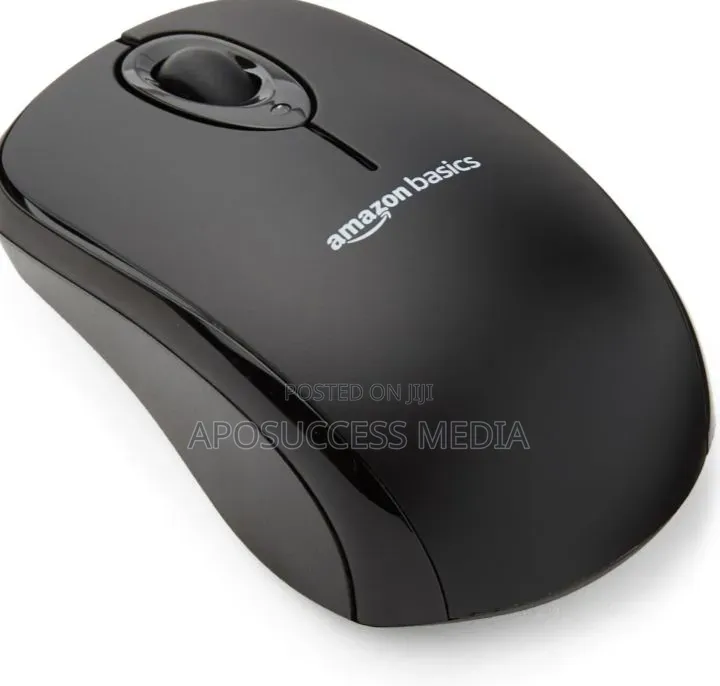 Amazon Basic Universal Wireless Mouse