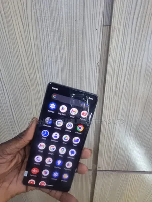 Google Pixel 7 128 GB Black