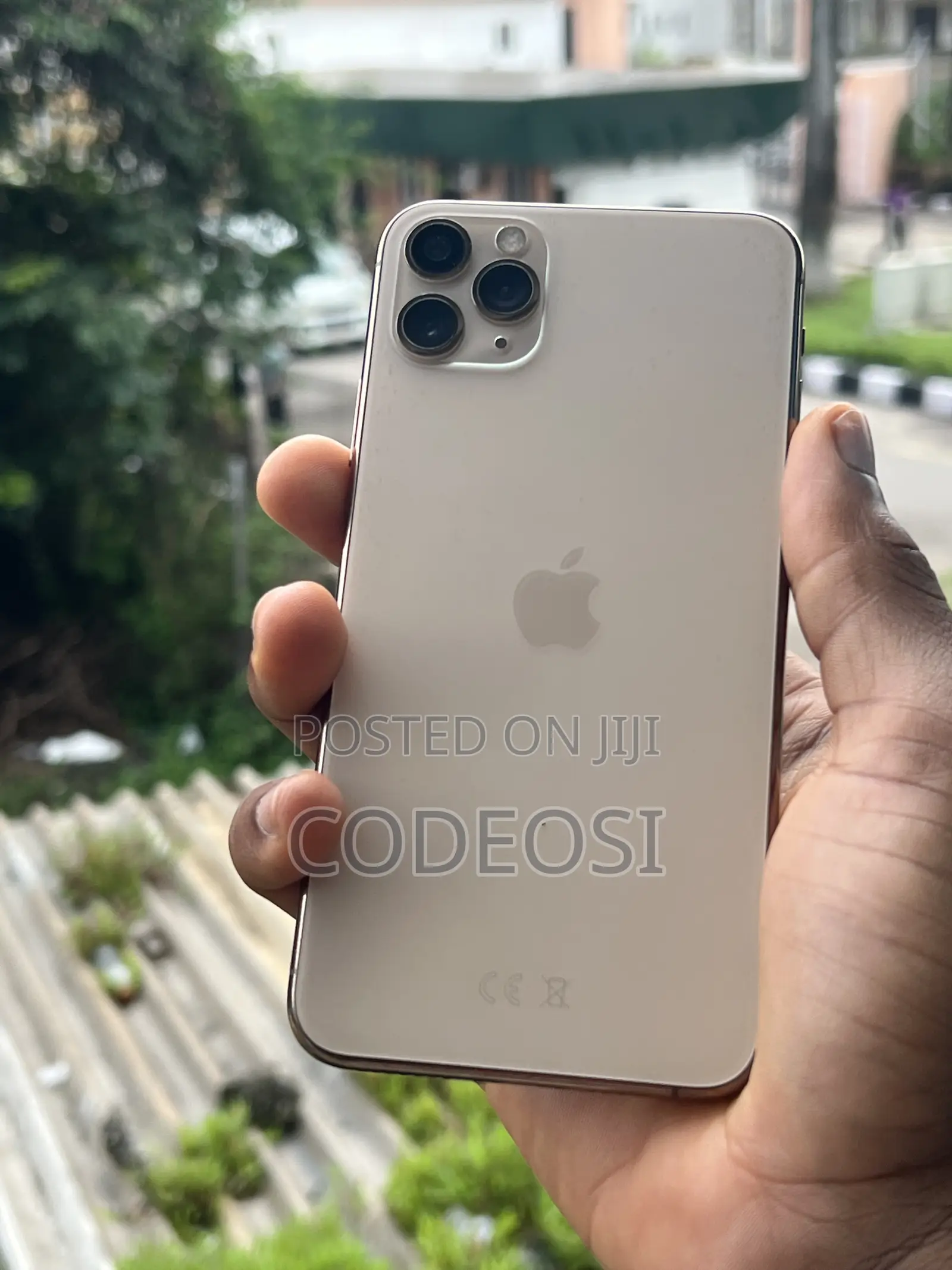 Apple iPhone 11 Pro Max 256 GB Gold