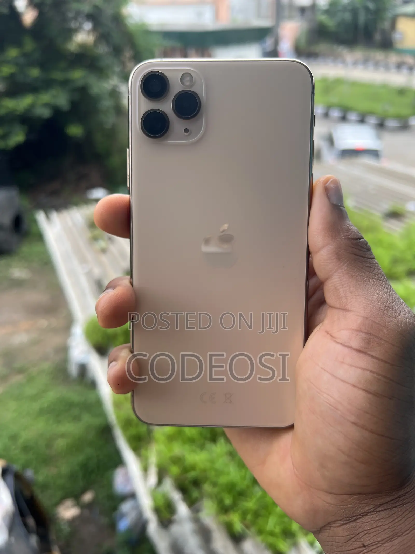 Apple iPhone 11 Pro Max 256 GB Gold