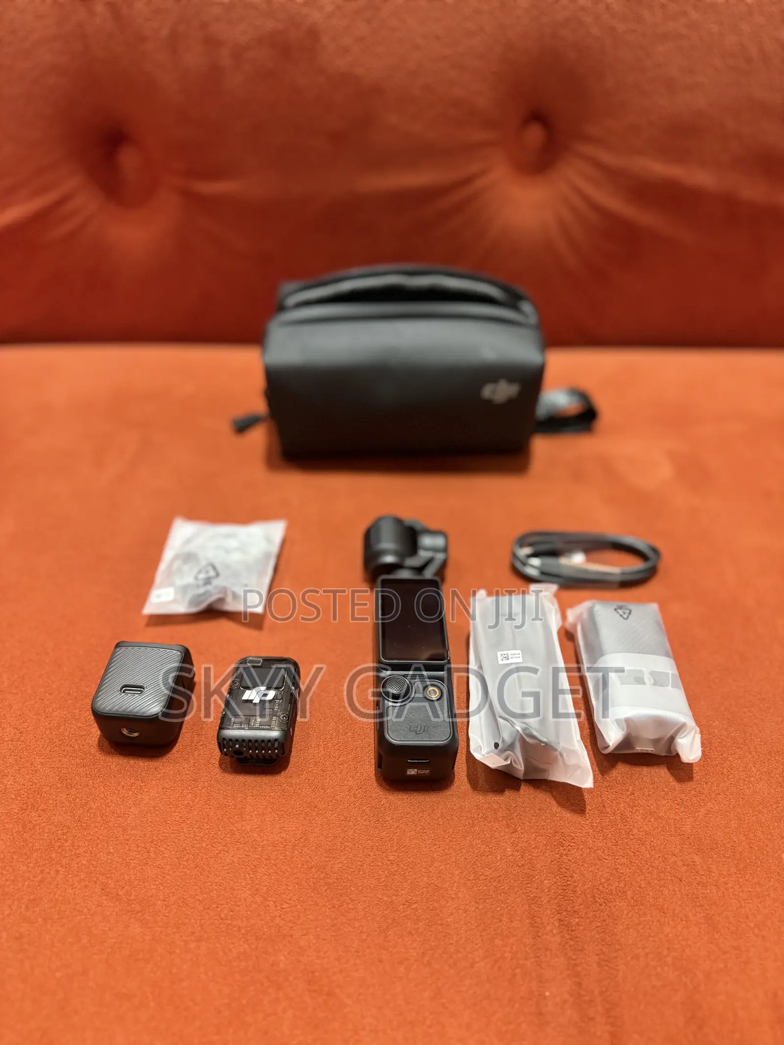 Dji Pocket 3 Creator Combo