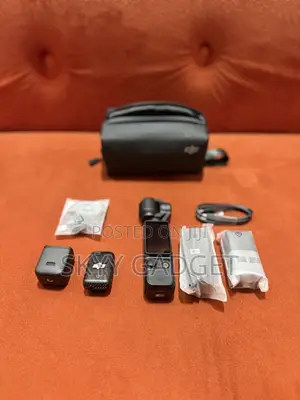 Dji Pocket 3 Creator Combo