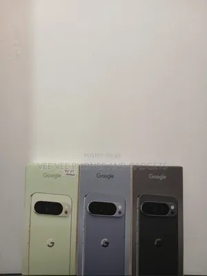 New Google Pixel 10 Pro XL 512 GB Blue
