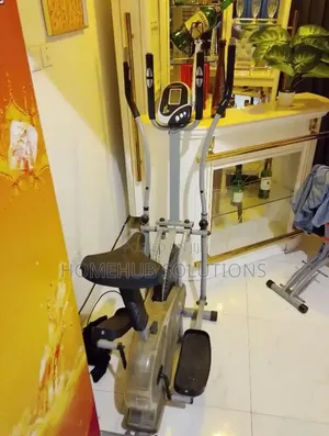 Orbitrac Elliptical Exercise Bike