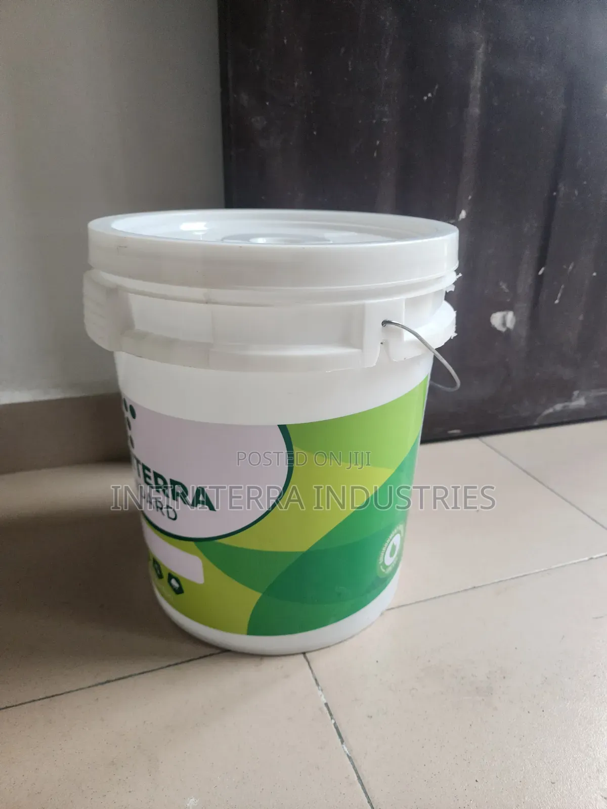 Standard Satin Paint