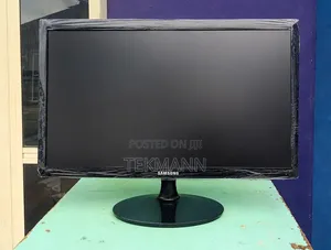 Uk Used Samsung 24-Inch FHD Monitor | Hdmi + Vga | 1ms Gaming Display