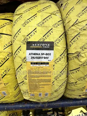 215/55-17 Austone Toyota Camry, Lexus, Mercedes,Handa Etc